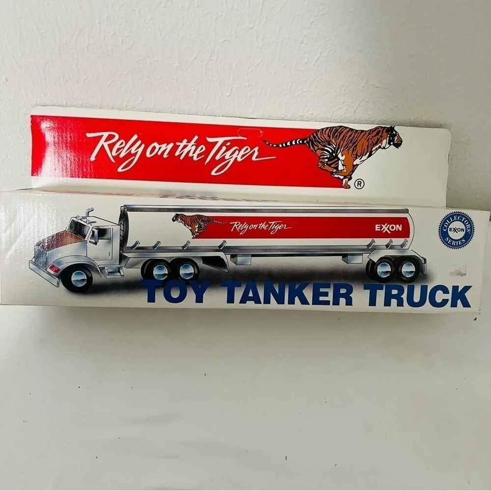 Vintage 1993 Exxon 